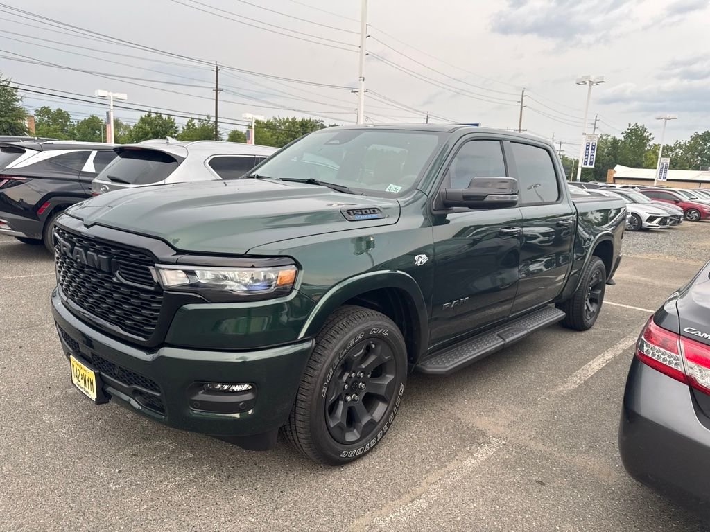 ram ram 1500 pickup 2026 1C6SRFFT1TN338864 image ram ram 1500 pickup 2026 1C6SRFFT1TN338864 image